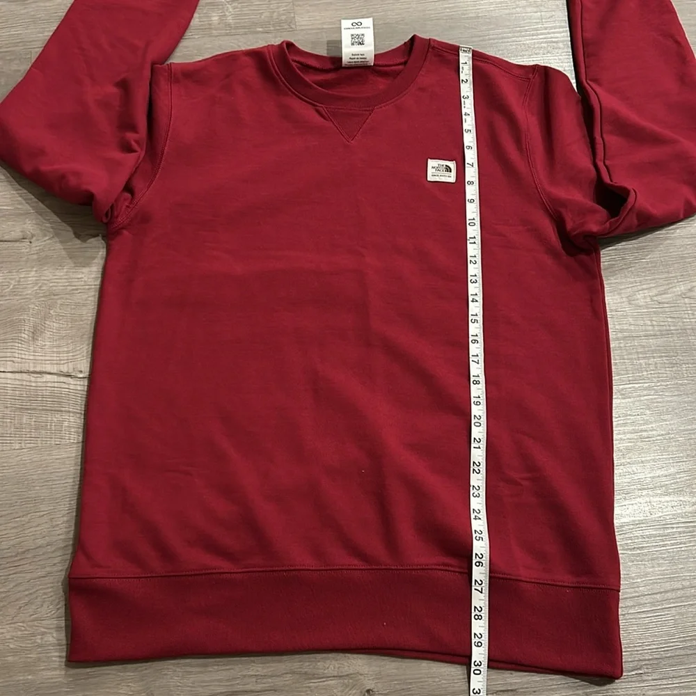 THE NORTH FACE | Men’s Heritage Patch Crew